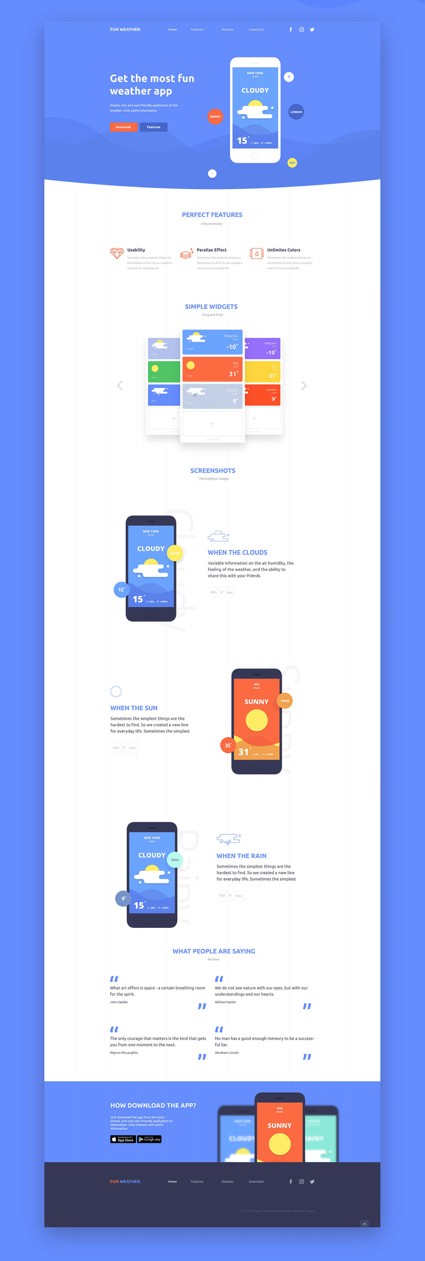fun-weather-a-free-landing-page-for-your-apps-full