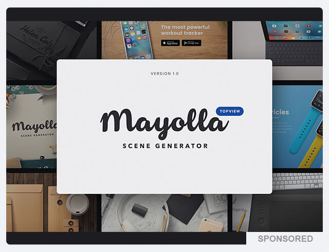 CreativeMarket - Mayolla