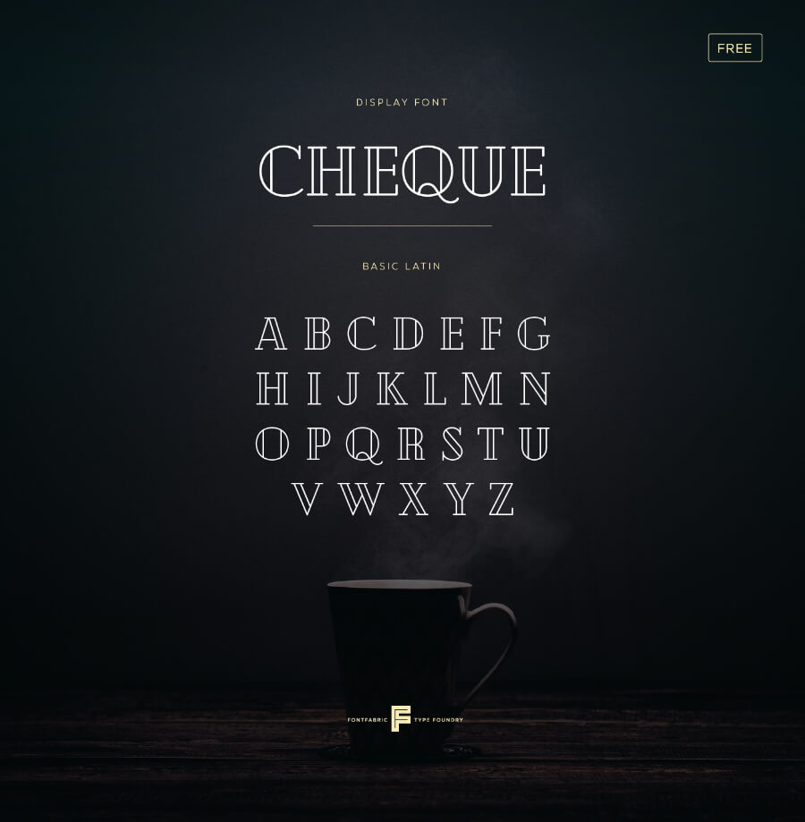 cheque-free-font01