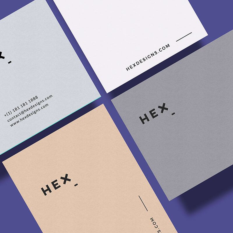 free-hex-business-card-template-02